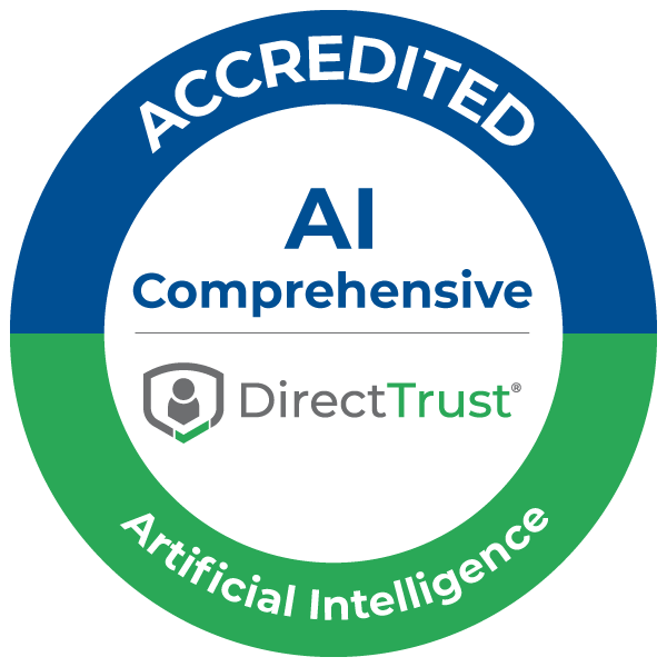 DirectTrust AI Accreditation — Comprehensive
