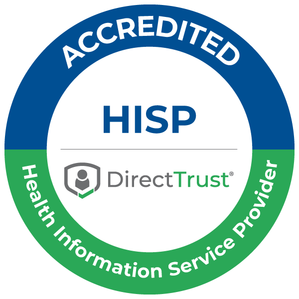 DirectTrust HISP accreditation