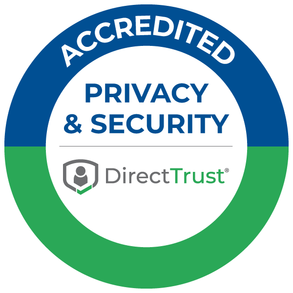 DirectTrust Security & Privacy accreditation